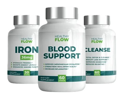 buy Healthy Flow Blood Support now